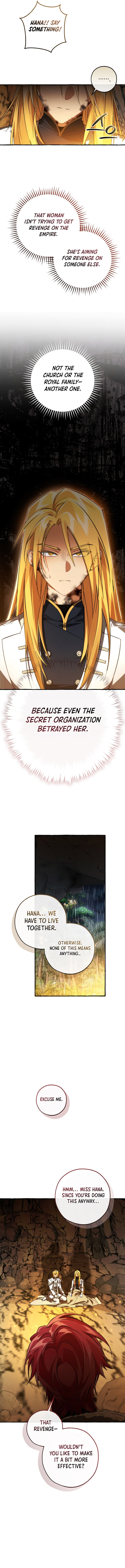 Trash of the Count's Family Chapter 148 7